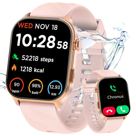 Smartwatch LC211 1ATM Waterproof GPS Long Battery Life