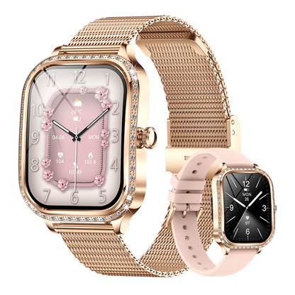 Smartwatch MK88 Bluetooth Calling Fashionable Design