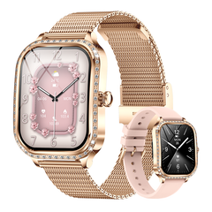 Smartwatch MK88 Bluetooth Calling Fashionable Design - Chronus