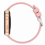 Smartwatch LC211 à prova de água 1ATM com GPS e bateria de longa duração.