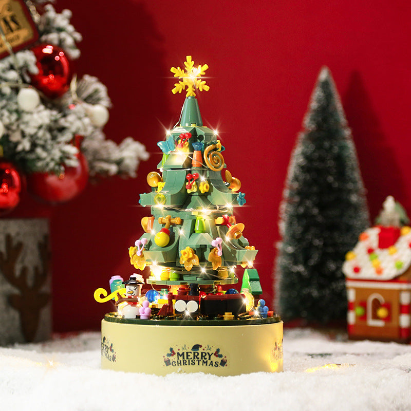 Christmas Building Blocks & Decorations – Fun Gifts and Party Supplies for Kids - Chronus