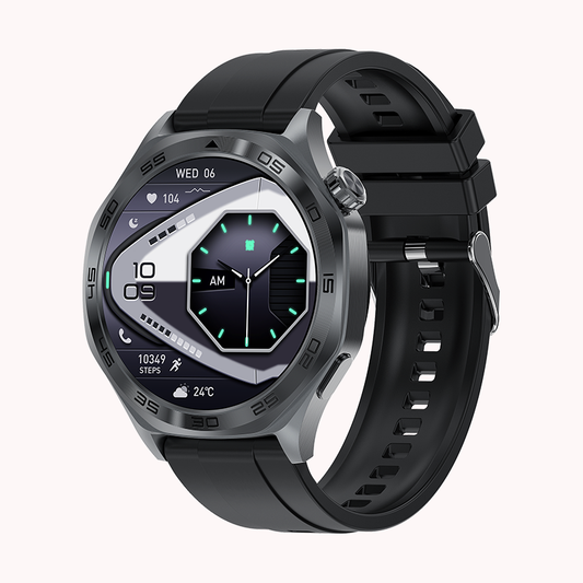 AK83 Smartwatch 400Amh Outdoor Dustproof