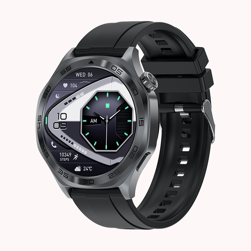 AK83 Smartwatch 400Amh Outdoor Dustproof - Chronus