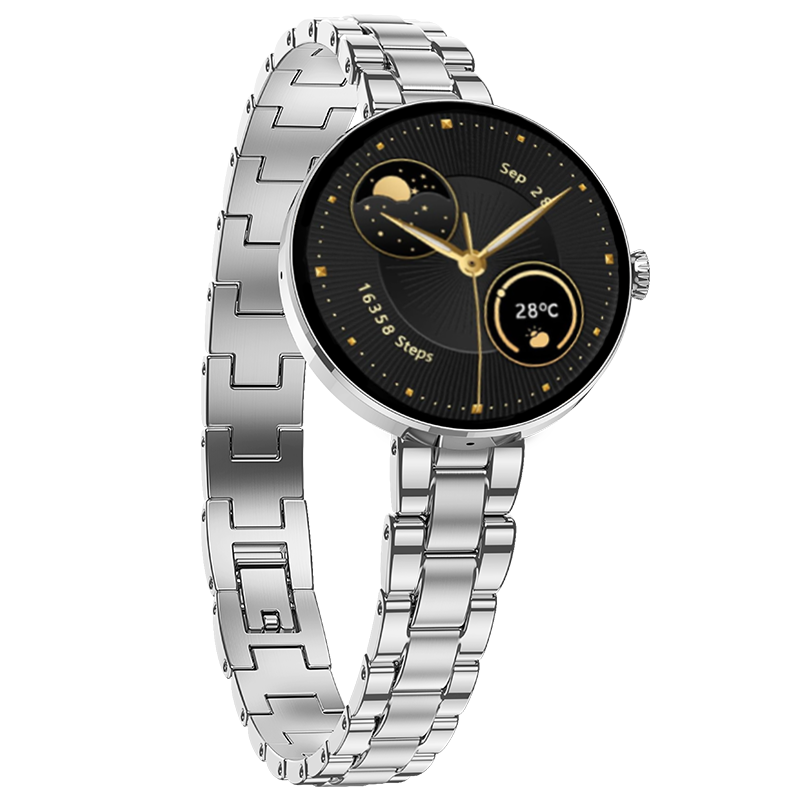 Smartwatch LC610 Fashionable Compact Bluetooth Calling