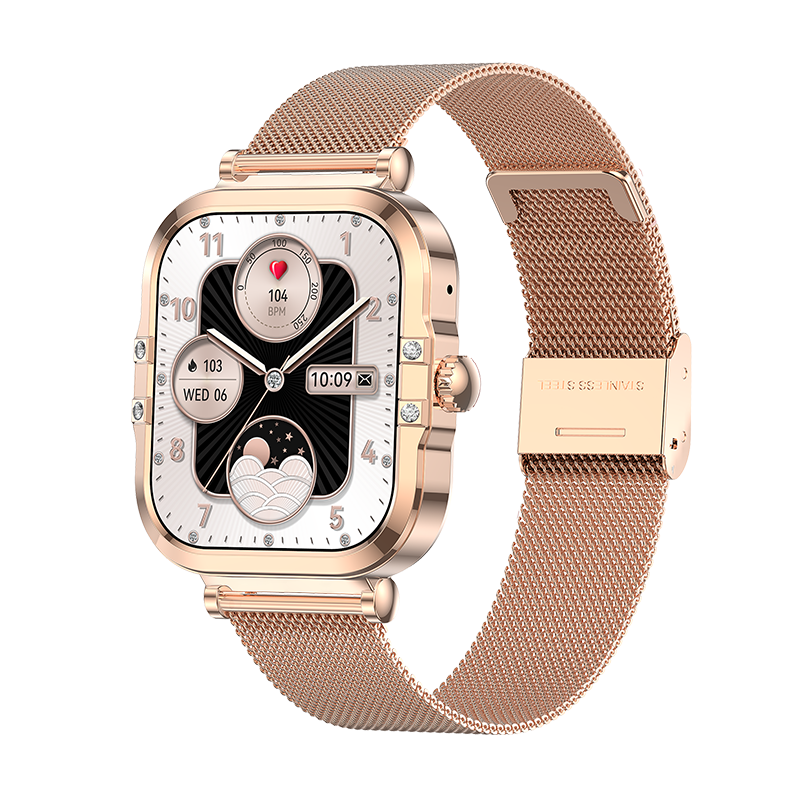 Smartwatch HK82 AMOLED 1.75 Inch Bluetooth call
