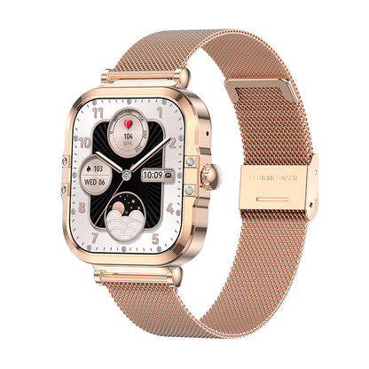 Smartwatch HK82 AMOLED 1.75 Inch Bluetooth call