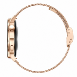 Reloj inteligente I179 con llamadas Bluetooth, estilo minimalista (rosa)