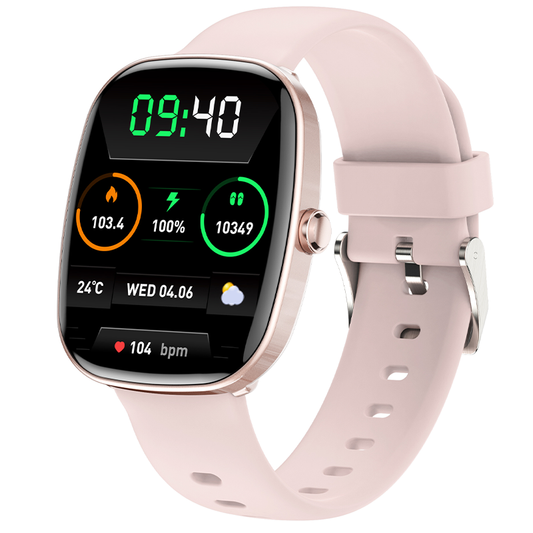 Smartwatch S5 Barrel Design 1.83-inch TFT Bluetooth Calling 100 Sports Modes
