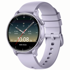 Smartwatch Y25 GPS AMOLED with 3ATM Waterproof Support Swimming Mode - Chronus