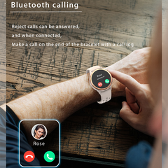 Smartwatch K35 Supports Custom Watch Faces with Photo - Chronus