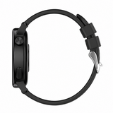 Reloj inteligente deportivo F22R, pantalla redonda HD de 1,32 pulgadas, monitorización de la salud, llamadas de voz