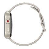 Reloj inteligente K62 con batería de larga duración de 1000 mAh.