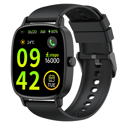 Smartwatch P122 Supports Split-Screen Function Bluetooth Calling
