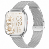 Smartwatch I221 (Stylish Design - Bluetooth Calling - Flashlight)