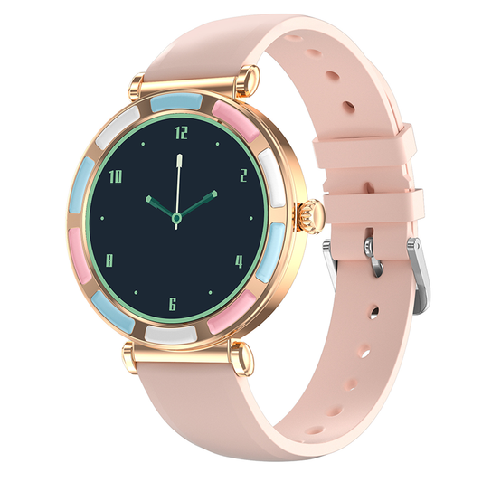 Smartwatch P61 Bluetooth Calling Colorful Fashionable Design