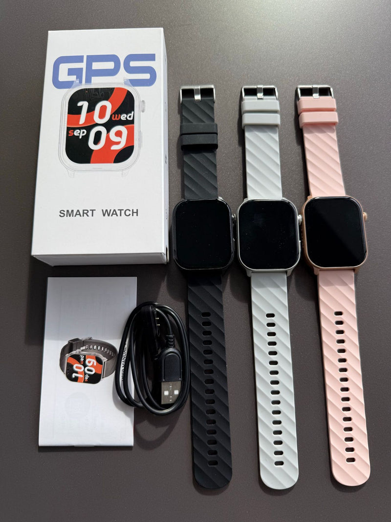 Smartwatch LC211 1ATM Waterproof GPS Long Battery Life