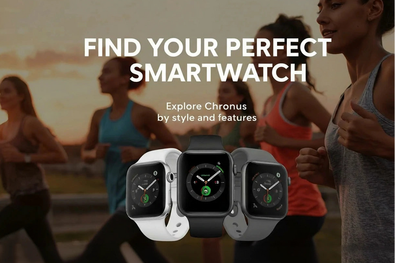 Find the perfect watch for you