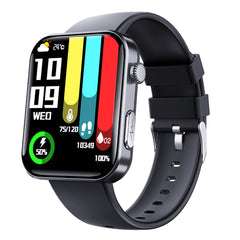 Chronus Medical-Grade Smartwatch, ECG electrocardiogram, HRV report, 24-hour dynamic heart rate monitoring - Chronus