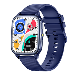 ZW93 Smartwatch with 1.93″ TFT Display, Bluetooth Calling, Sports Modes, 340mAh Battery, IP67 Waterproof