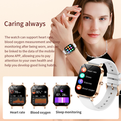 Smartwatch MK90 1.75 Inch Bluetooth Calling