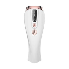 IPL Hair Removal Device with Ice Cooling, Unlimited Flashes, 6 Energy Levels – At-Home Laser Hair Removal for Women and Men - Chronus