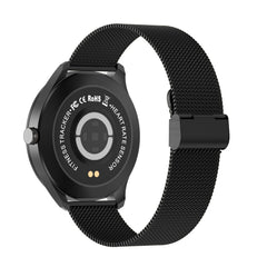 1.28" Smartwatch with HD IPS Display, 24/7 SpO₂ Monitoring, Multi-Sport Modes, Music Control & IP67 Waterproof - Chronus