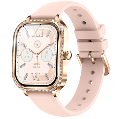 Smartwatch MK88 Bluetooth Calling Fashionable Design