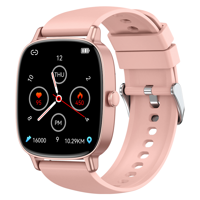Smartwatch P122 Supports Split-Screen Function Bluetooth Calling
