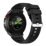 Chronus QS10 Smartwatch 1100mAh Battery IP68