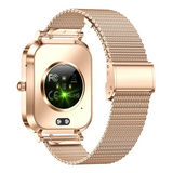 Reloj inteligente MK90 de 1,75 pulgadas con llamadas Bluetooth