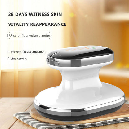 Chronus RF Device: Face/Body Massager, EMS+LED, Anti-Sagging