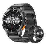 Smartwatch AK77 AMOLED Bluetooth Calling Outdoor Sports - Chronus