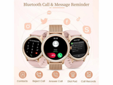 Chronus I70 Women's Smartwatch 5ATM Bluetooth Calling