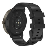 Smartwatch DM76 GPS, à prova de água 5ATM, com ecrã AMOLED, ideal para desporto.