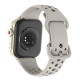 Reloj inteligente K62 con batería de larga duración de 1000 mAh.