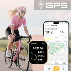 Smartwatch LC211 1ATM Waterproof GPS Long Battery Life - Chronus