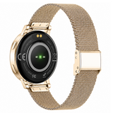 Reloj inteligente I179 con llamadas Bluetooth, estilo minimalista (rosa)