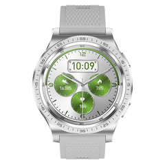 Smartwatch 1.43" AMOLED Fitness Tracker IP67 Waterproof Heart Rate SpO2 20 Sport Modes