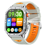 K70A Smartwatch 2.13" AMOLED HD Display 20 Sports Modes Heart Rate SpO2 Monitor IP68