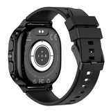 Reloj deportivo Chronus de 1,39" con certificación IPX8, iluminación exterior, más de 100 modos deportivos y monitor de frecuencia cardíaca.