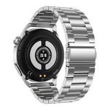 Chronus ET485 AMOLED Smartwatch with Bluetooth Calling and Wellness Tracking