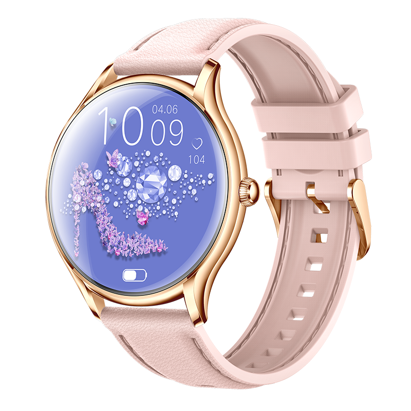 Smartwatch QS36 3D Slim Design Supports Up to 5 Hours Music Playback