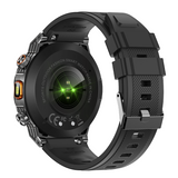 Reloj inteligente AK81 con linterna para deportes al aire libre