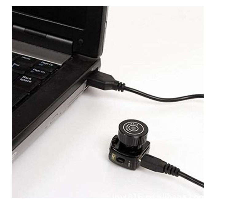 Mini DV DVR Camera, HD Video Recorder, Webcam, Helmet Bike Motorbike, Black - Chronus