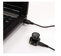 Mini DV DVR Camera, HD Video Recorder, Webcam, Helmet Bike Motorbike, Black - Chronus