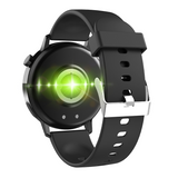 Reloj inteligente deportivo F22R, pantalla redonda HD de 1,32 pulgadas, monitorización de la salud, llamadas de voz