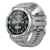 Smartwatch KT85 UV Detection Light Flashlight 525mAh Battery Long Battery Life Outdoor Sports - Chronus