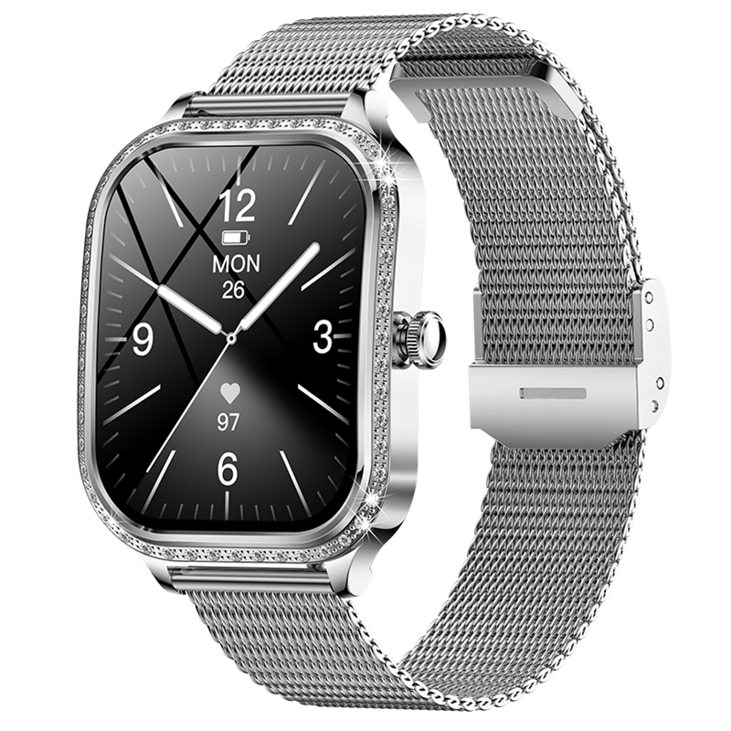 Smartwatch MK88 Bluetooth Calling Fashionable Design
