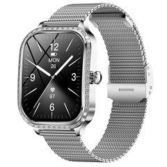 Smartwatch MK88 Bluetooth Calling Fashionable Design - Chronus