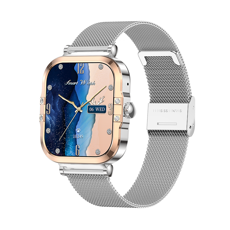 Smartwatch HK82 AMOLED 1.75 Inch Bluetooth call